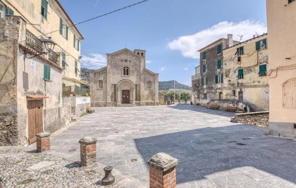 Casa Edo Apartment Ventimiglia Exterior photo